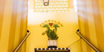 Jungalow Pop Up - The Making of...