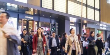 LVMH CEO Visits China, China Last Night!