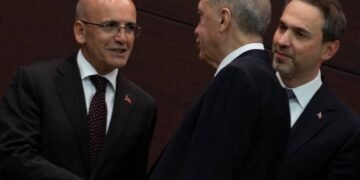Live news: Turkey overhauls finance ministry ahead of pivotal central bank meeting