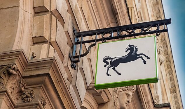 Table topping: Lloyds Bank has launched two cash Isa deals that offer savers the chance to earn up to 5.05% in tax-free interest