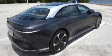 Lucid, Tesla, Alphabet, Carnival, and More Stock Market Movers