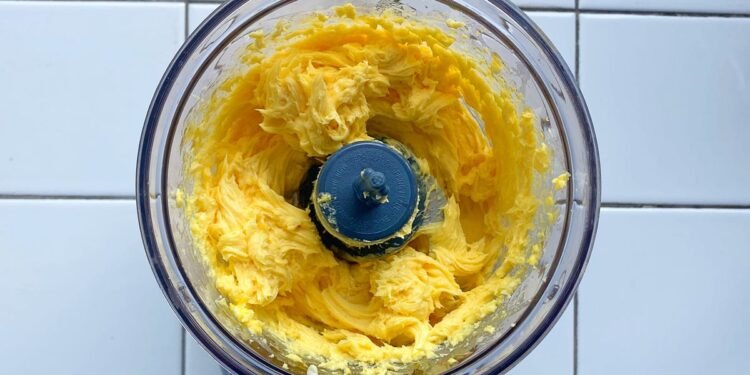 Make Soy-Cured Elk Yolk Butter to Add Umami to Any Dish