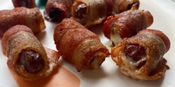 Make ‘Devils on Horseback’ in Your Air Fryer