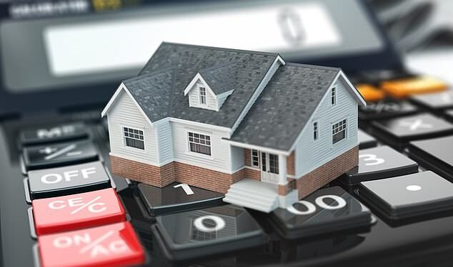 Repayments: Social think-tank the Resolution Foundation says annual loan costs for those remortgaging next year are set to rise by an average £2,900