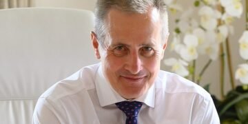 Alarm: Berkeley chief exec Rob Perrins (pictured), said house buyers need more certainty of how high rates could go before making a decision on a property