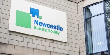 Tracker rate: Newcastle BS says that when the Bank of England Base Rate changes, the interest rate on the account will change.