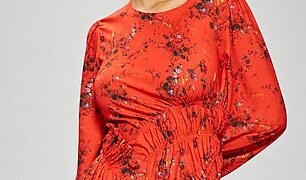 In fashion: Next said trading over the past seven weeks had been 'materially better' than expected