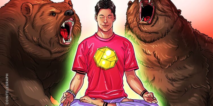 'Not just Bitcoin price' —Dan Tapiero shares tips on navigating the bear market