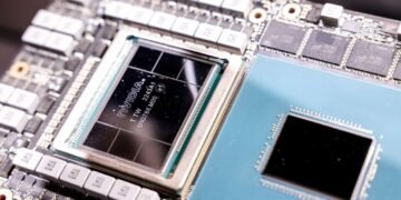 Nvidia Stock Is Going Down Today. This Firm Sees a Big Drop Ahead.