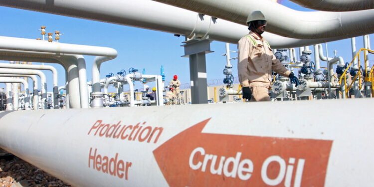 Oil rises as market awaits Fed interest rate decision By Reuters