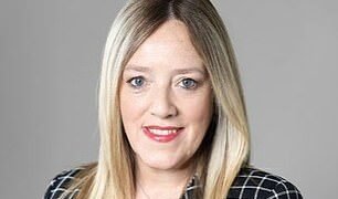 Pay cut: Susan Davy, who has run water firm Pennon Group for nearly three years agreed to forgo her £450,000 bonus