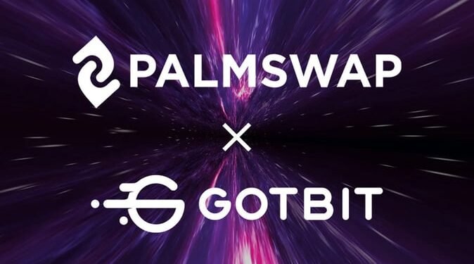 Perpetual DEX Palmswap Joins Forces with Gotbit Ahead of Liquidity Event 