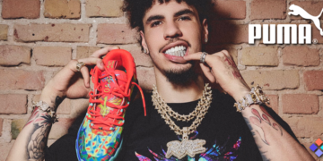 Puma Goes Hits the Court with LaMelo Ball and the Gutter Cat Gang - Bitcoin RSS