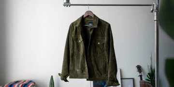 Review: Todd Snyder's Dylan Suede Trucker Jacket + A Couple of Outfits