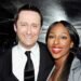 Facing the music: Revolution founder Adam Minto (pictured with singer Alexandra Burke) quit the company in November after the launch of a probe into the firm’s finances