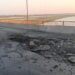 Russia claims Ukrainian attack on bridge between Kherson and Crimea