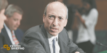 SEC’s Gensler Needs to Step Aside: Blockchain Association
