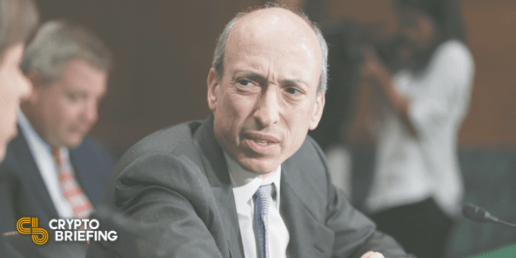 SEC’s Gensler Needs to Step Aside: Blockchain Association