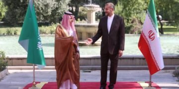 Saudi Arabia invites Iranian president to visit in latest sign of rapprochement