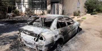 Settlers launch West Bank attacks in revenge for Israeli deaths