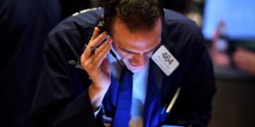 Short sellers are betting more than $1 trillion against US stocks after big run