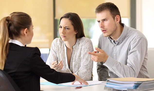 Ultimatum: If our reader fails to exchange by 15 July, the seller of the home will have the right to withdraw from the agreement and walk away with their £10,000