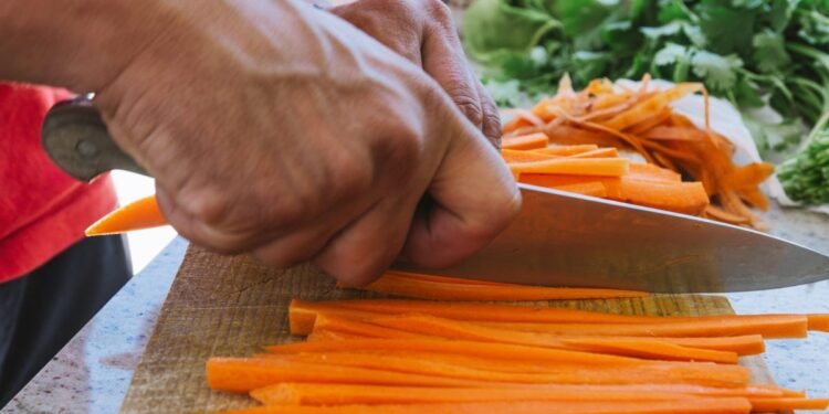 Six Advanced Knife Cuts You Should Know