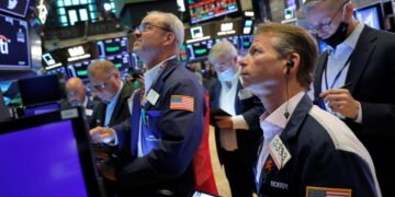 Stock futures fall as caution saps momentum: Stock market news today