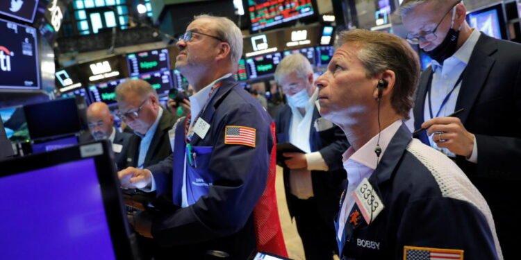 Stock futures fall as caution saps momentum: Stock market news today