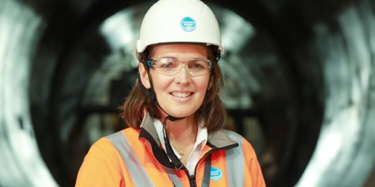 Thames Water chief in sudden departure amid struggle with £14bn debt pile