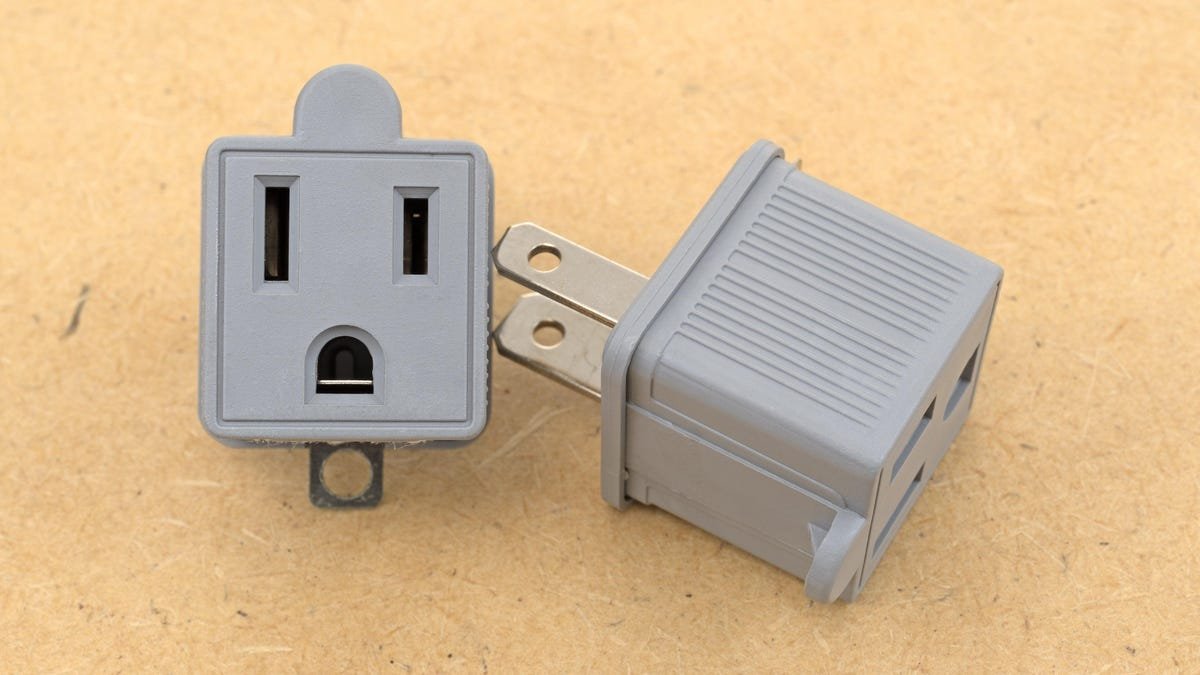The Difference Between 2 and 3Prong Electrical Plugs (and Why It