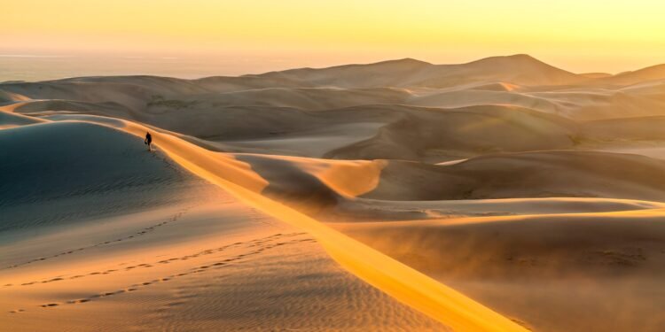 The Most Beautiful Image We Could Find of Every US National Park
| Condé Nast Traveler