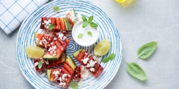 The Quickest, Least-Messy Way to Cut a Watermelon