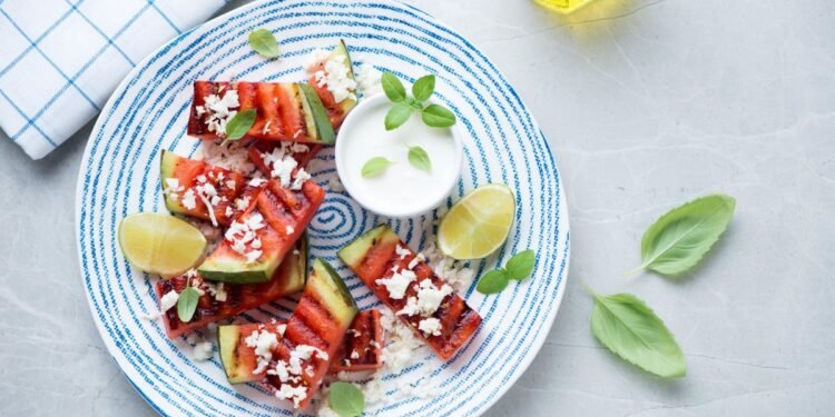 The Quickest, Least-Messy Way to Cut a Watermelon