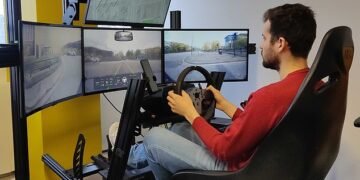 Motorists in Milton Keynes can now have a rental car delivered to their door by a remote driver sat in an office miles away