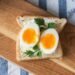 There's a Better Way to Reheat Your Boiled Egg