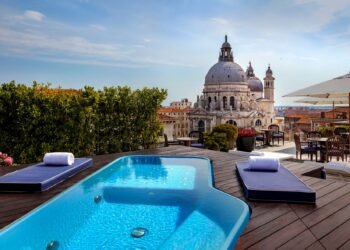 These Are Italy's Most Expensive Hotel Suites
| Condé Nast Traveler