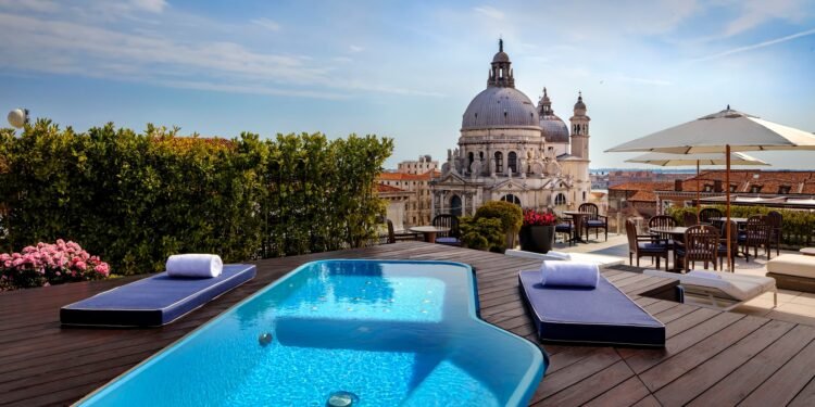 These Are Italy's Most Expensive Hotel Suites
| Condé Nast Traveler