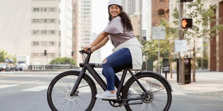 This BirdBike eBike Is Over 50% Off Right Now