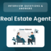 Top 15 Real Estate Agent Interview Questions – Career Sidekick