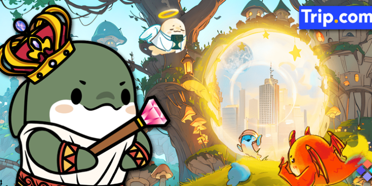 Trip.com Launches Innovative World Travel NFT Initiative - Bitcoin RSS