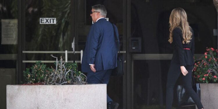 Trump Attorney Jim Trusty Quits—Again—Over 'Irreconcilable Differences'