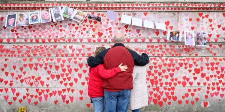 UK Covid inquiry to launch amid continuing row over evidence