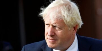 UK government takes legal action over Johnson’s Covid messages