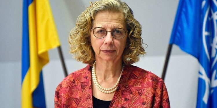 UN pushes EU to help fund Ukraine’s postwar clean-up