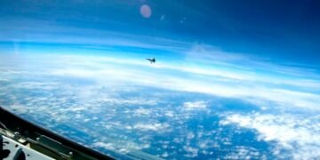 US defence secretary warns China over risks of provocative ‘incidents’