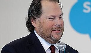 Committed to AI investment: Salesforce chairman Marc Benioff