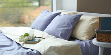 Use Your Duvet Cover as a Summer Bedspread