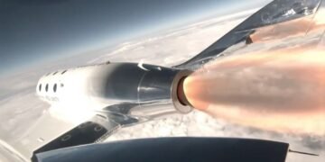 Virgin Galactic Stock Falls After Successful First Commercial Spaceflight