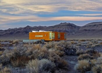 We Found the Coolest Airbnb Near Every US National Park